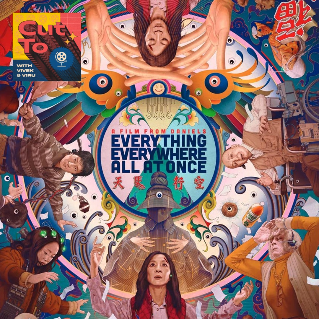 Ep 68: Everything everywhere all at once - America