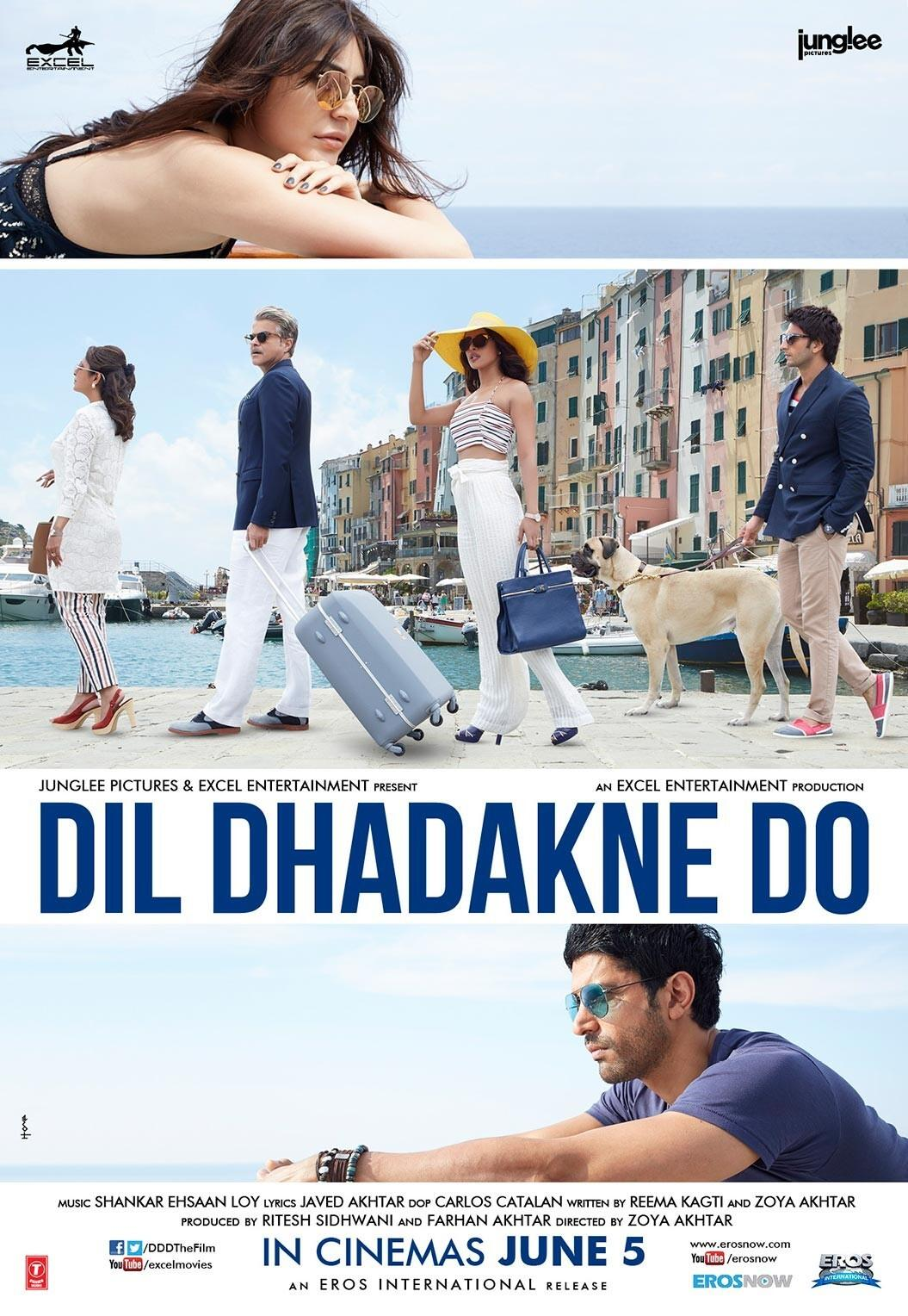 Dil Dhadakne Do Review Upodcast - Upodcasting- Under Promise Over Deliver