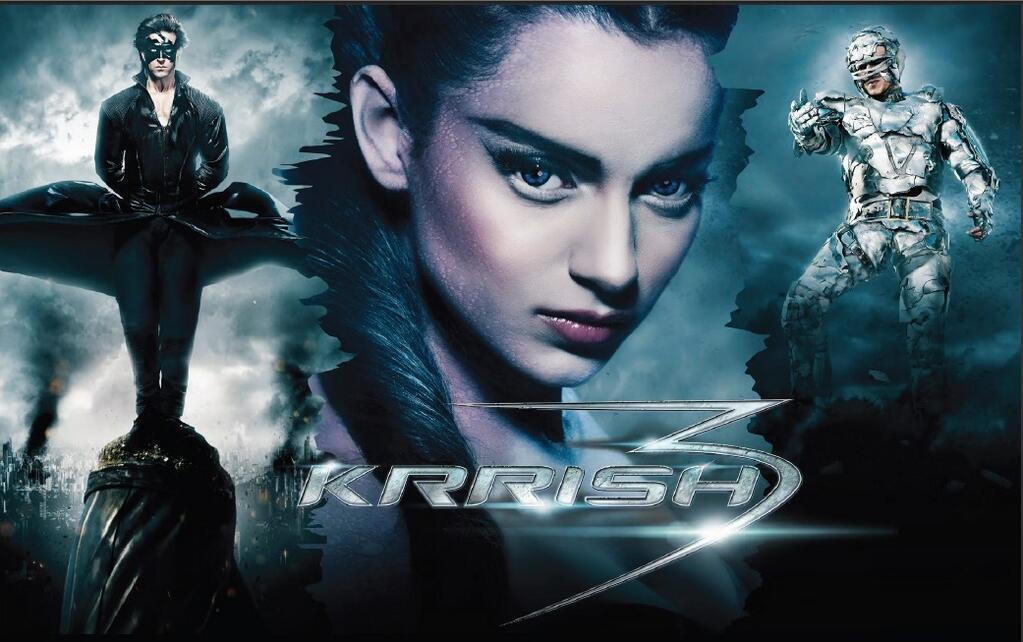 Krrish 3 Press Conference London Upodcast - Upodcasting- Under Promise Over Deliver