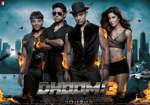 Dhoom 3 Review Upodcast - Upodcasting- Under Promise Over Deliver
