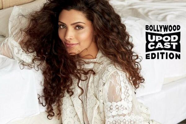 Saiyami Kher Mirzya Interview Upodcast - Upodcasting- Under Promise Over Deliver