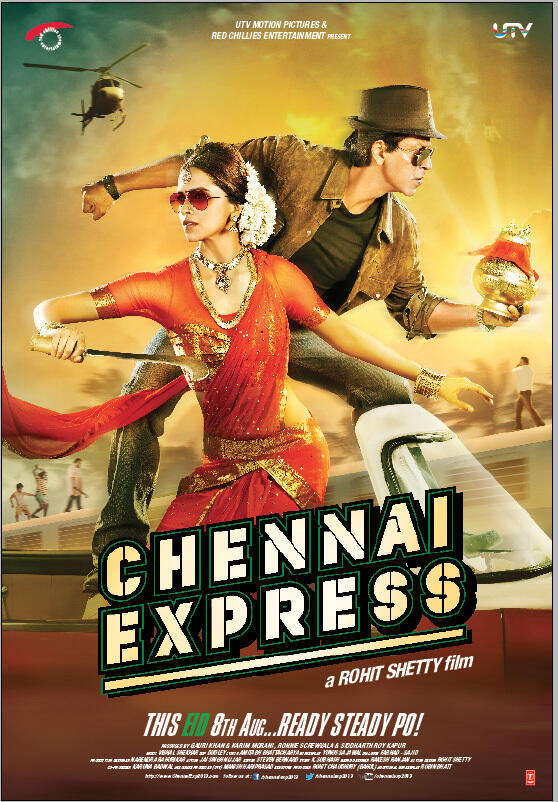 Chennai Express Upodcast Interviews - Upodcasting- Under Promise Over Deliver