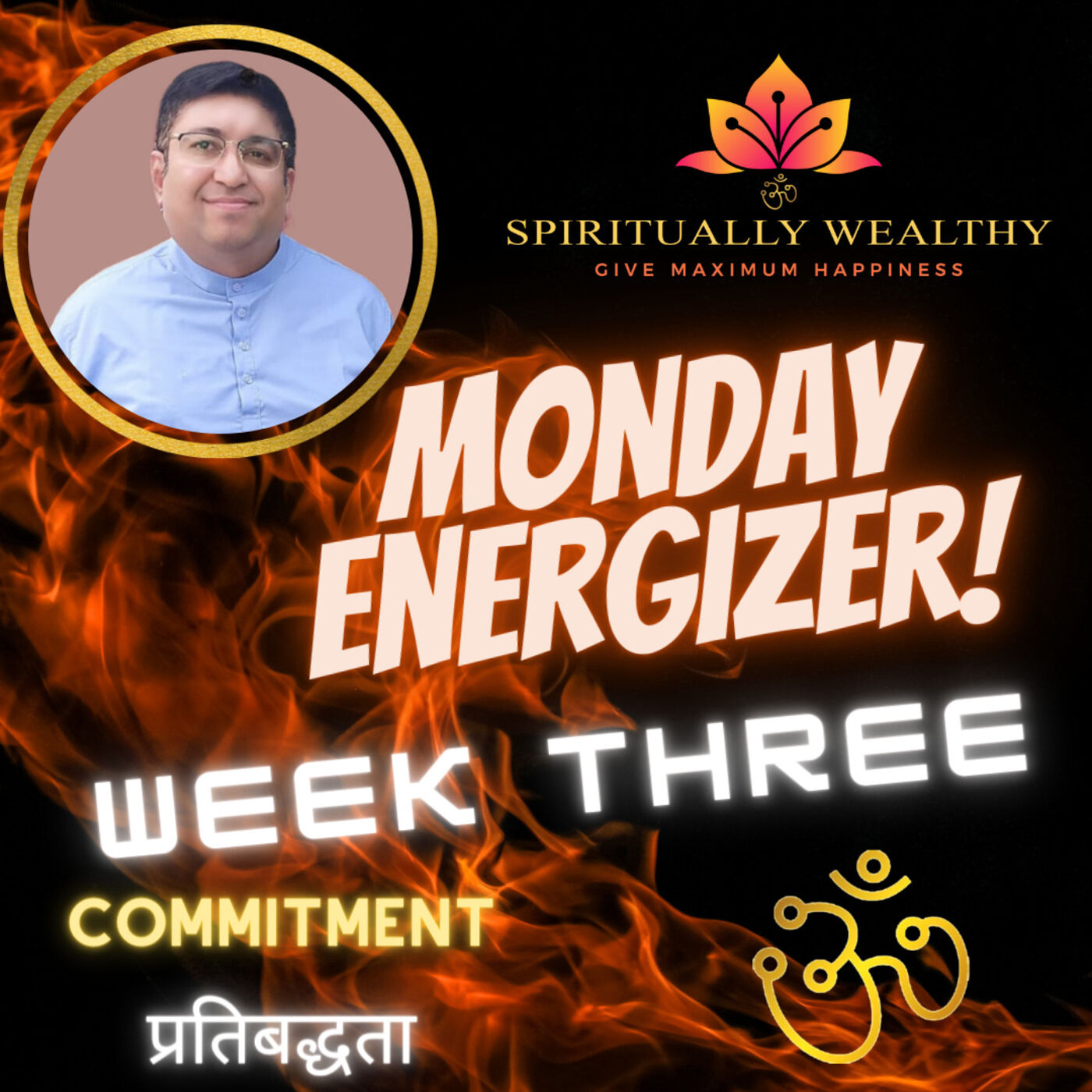 EP 007 Monday Energizer Week Three - Encouraging Vocabulary