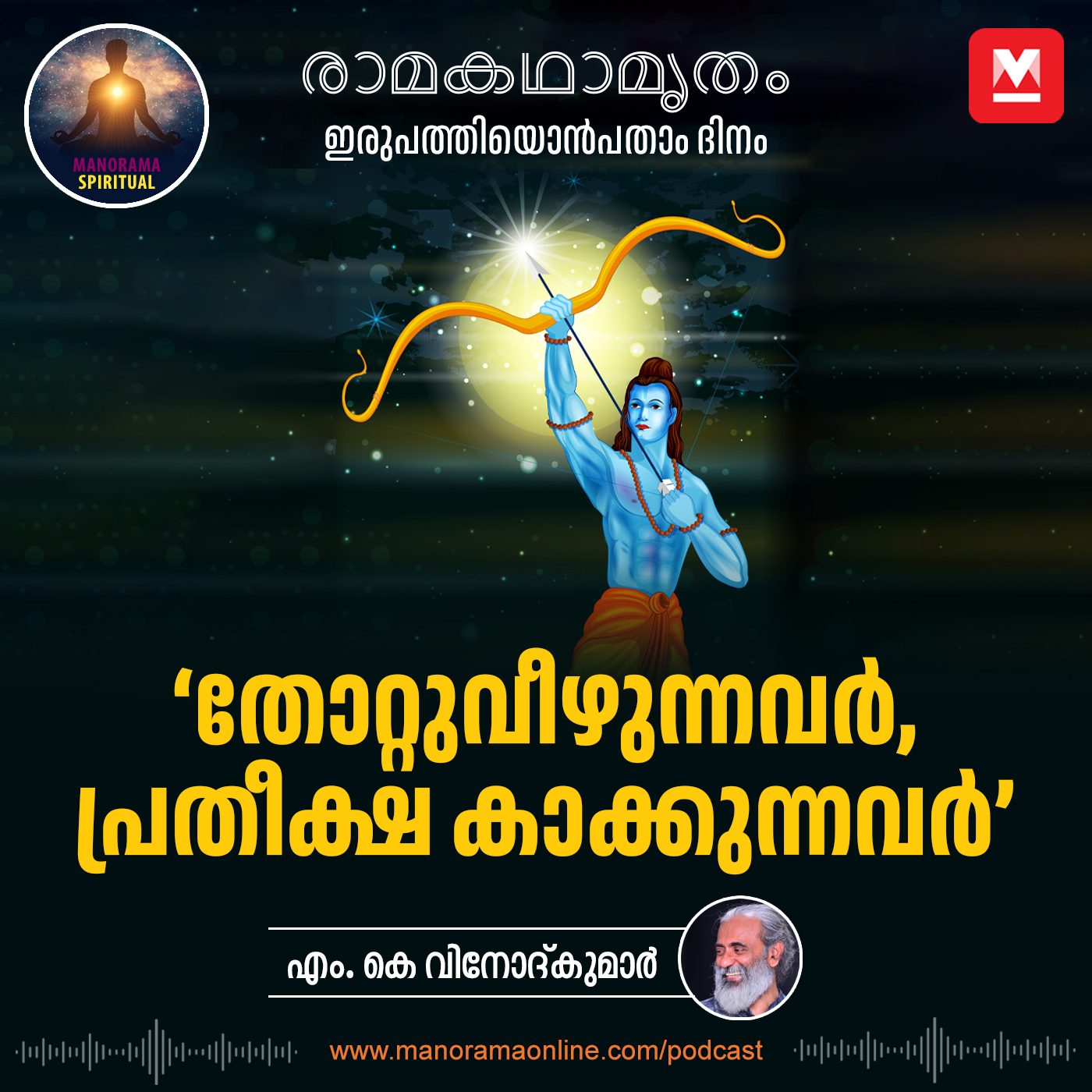 തോറ്റുവീഴുന്നവർ, പ്രതീക്ഷ കാക്കുന്നവർ