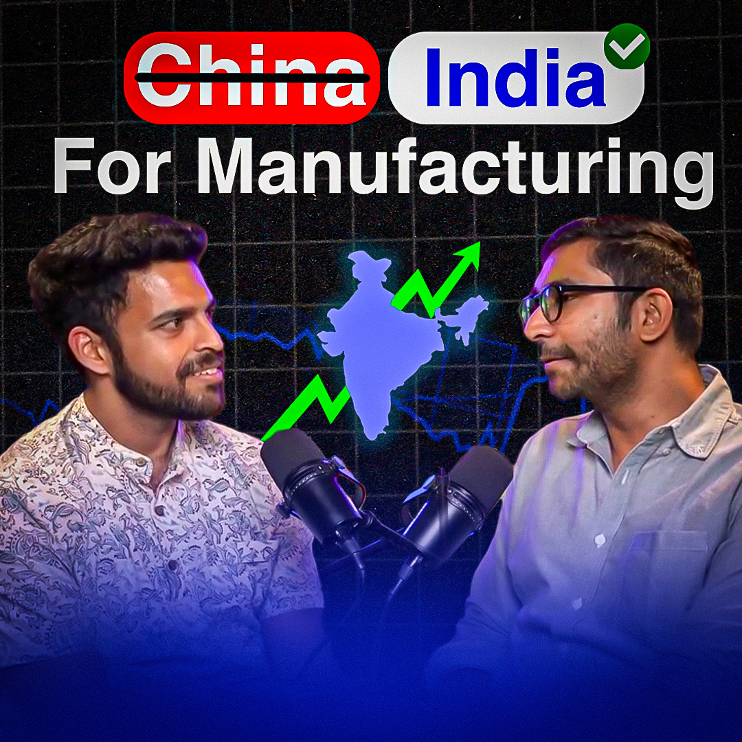 225: This company helps BOOST Indian Manufacturing | Kaushik Mudda (Co-Founder & CEO, Ethereal Machines) | The Startup Operator Podcast