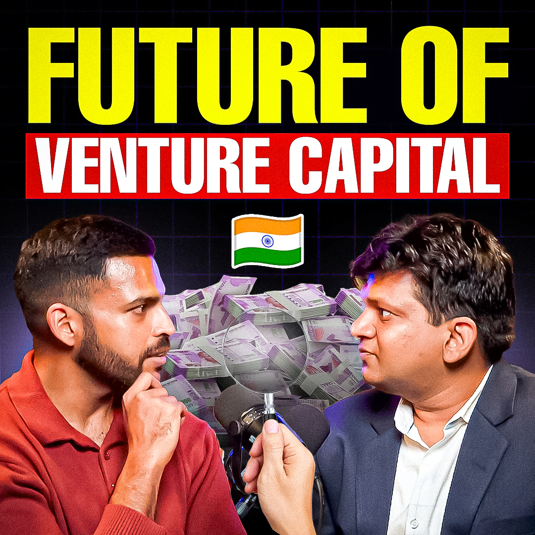 245: How Venture Capital Funding is Changing |  Devendra Agrawal (Founder - Dexter Capital)