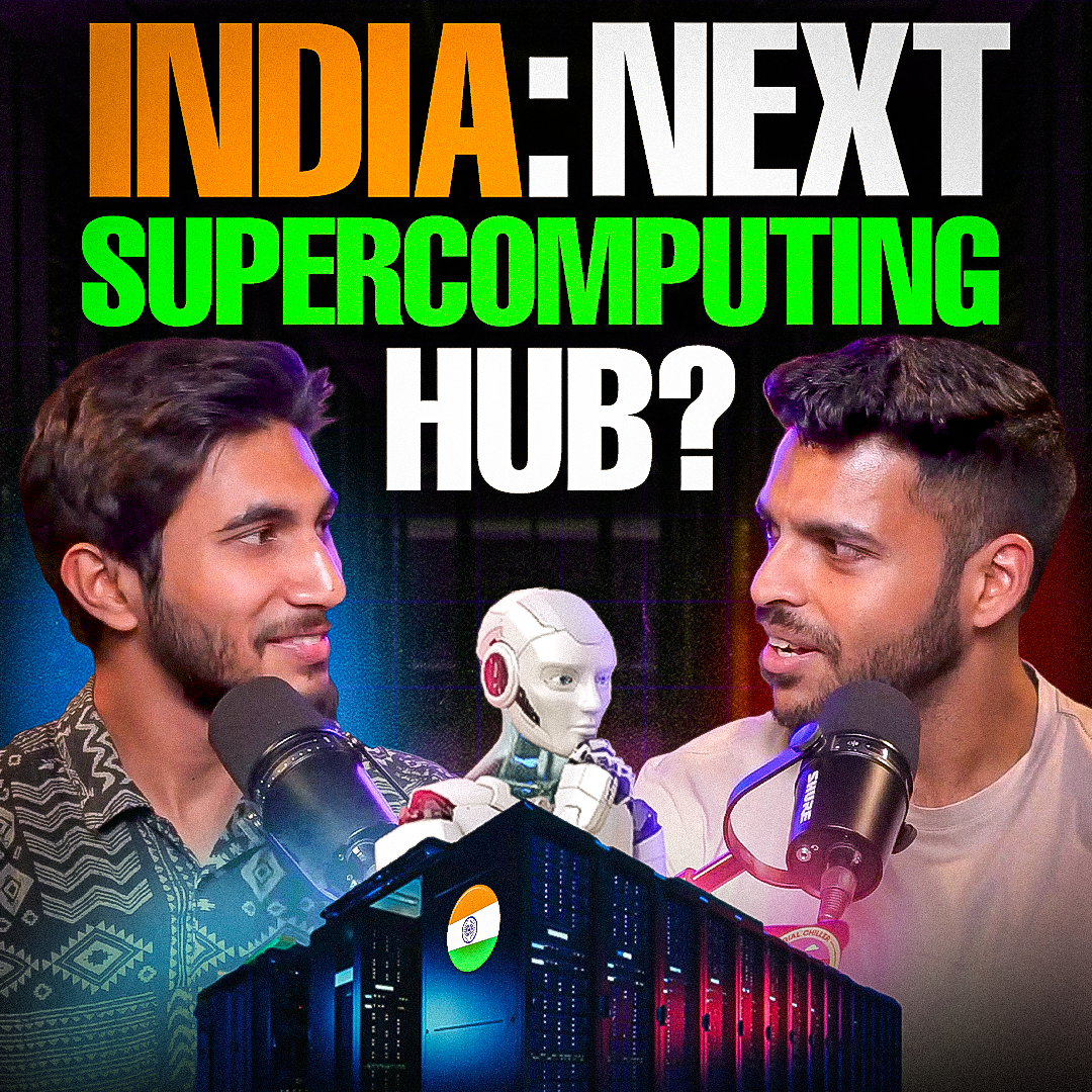 BIG investment on supercomputers - Will it help INDIA grow? | #Roundup #140 | The Startup Operator