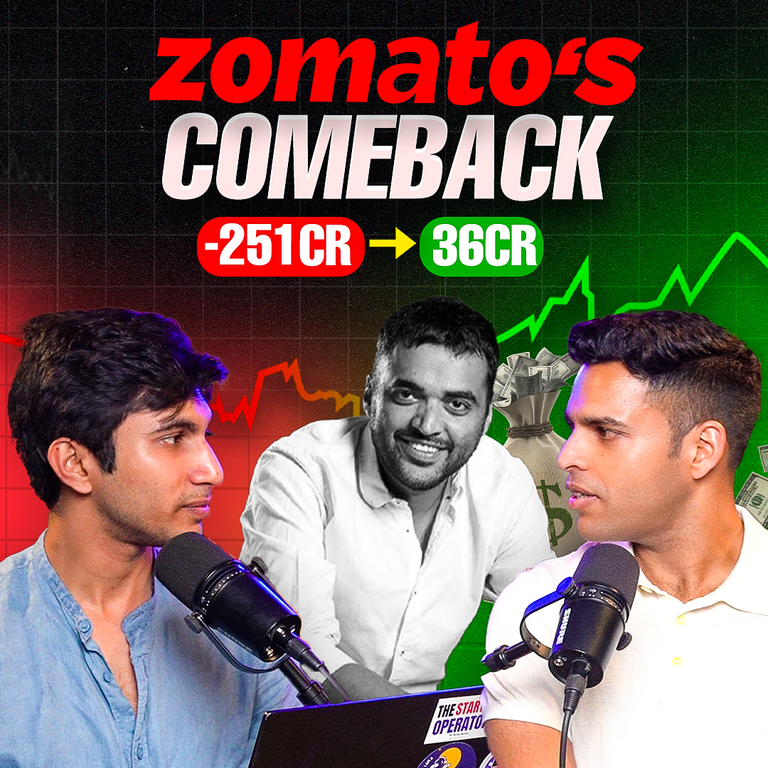 Is Zomato’s MASSIVE Growth Only A SEASONAL CHANGE? | Roundup #133 | The Startup Operator