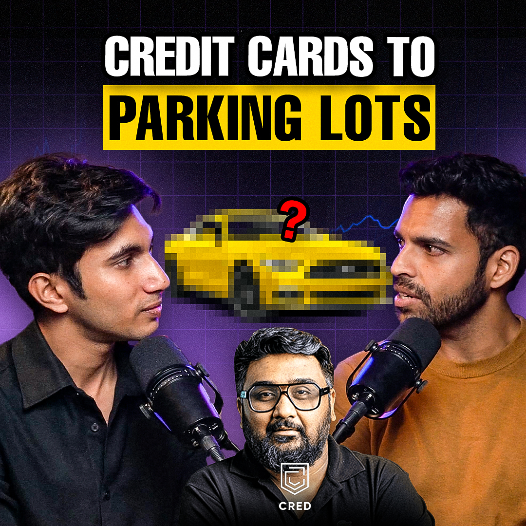 Credit cards to Garages: WHAT IS CRED TRYING TO DO? | Roundup #128 | The Startup Operator