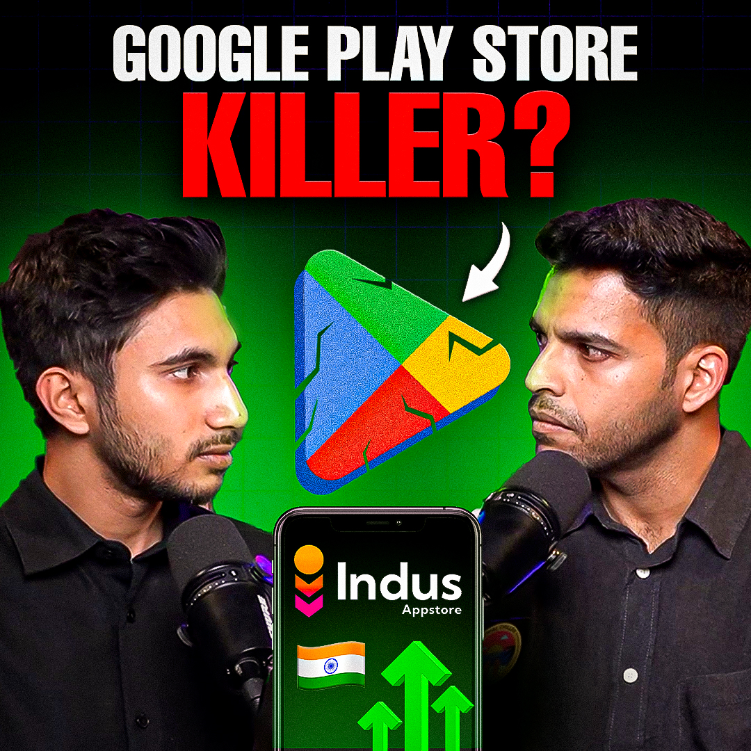 Is Indus Appstore REALLY a Google Playstore KILLER  | Roundup #136 | The Startup Operator
