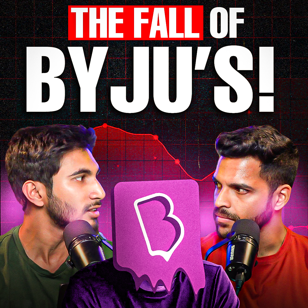 The future of Byju’s is HORRIFYING here's why! | Roundup #141 | The Startup Operator