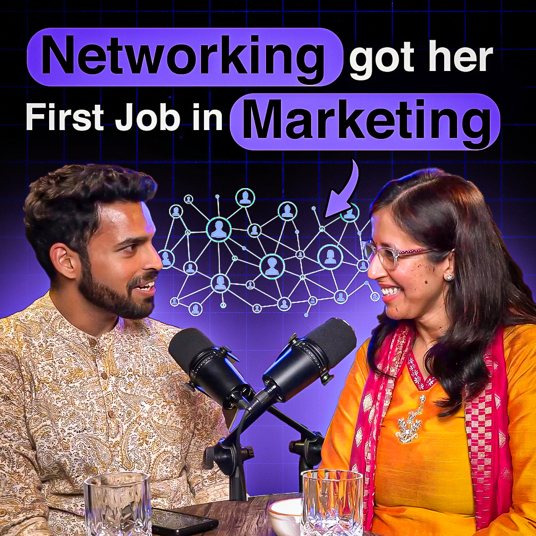 227: Networking landed her first job in marketing | Preethy Padmanabhan (Marketing, Freshworks) | The Startup Operator Podcast