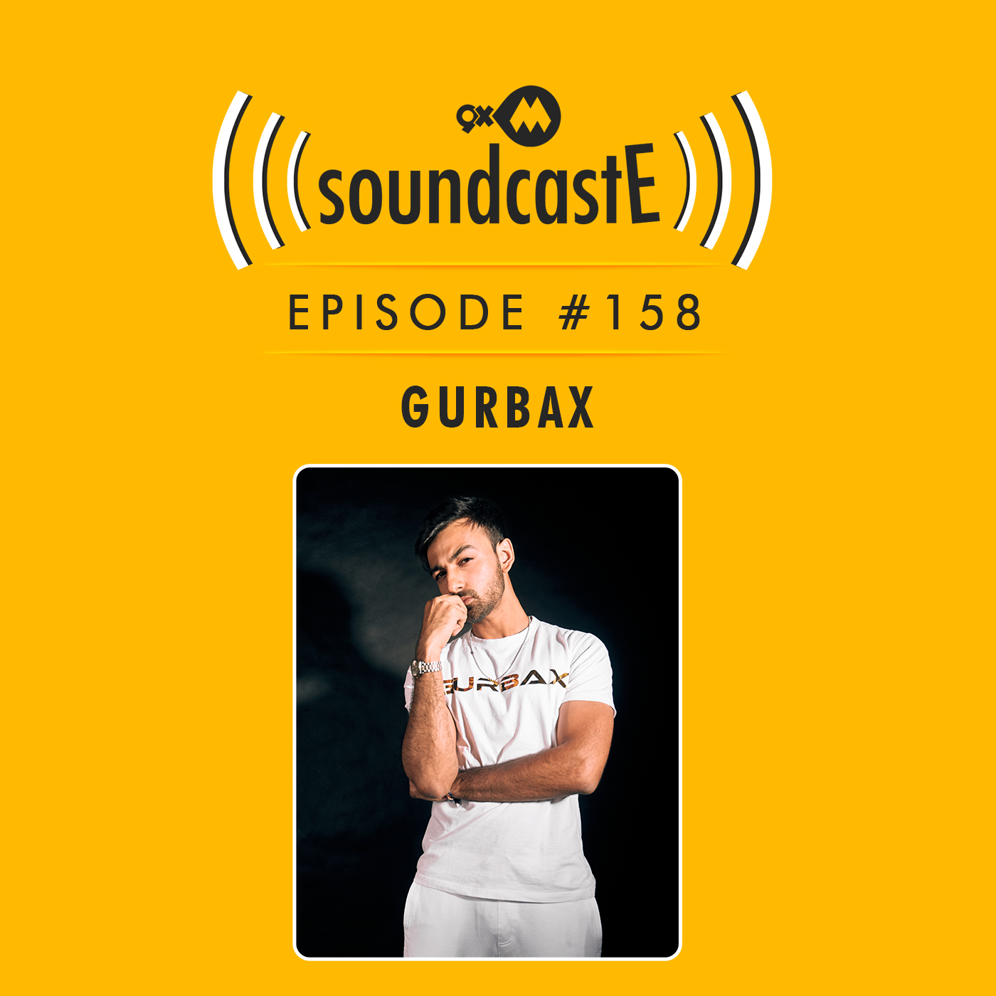 Ep. 158 9XM SoundcasE ft. Gurbax