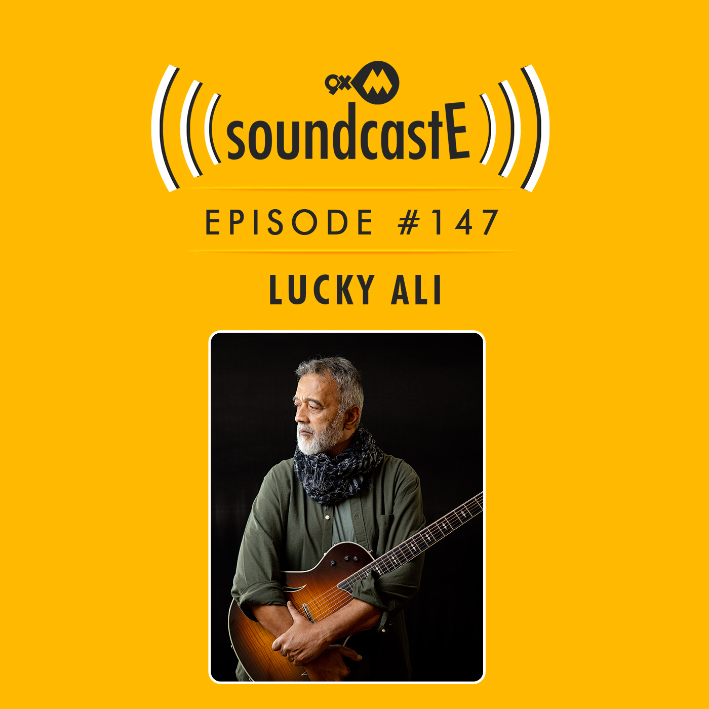 Ep.147 9XM SoundcastE ft. Lucky Ali