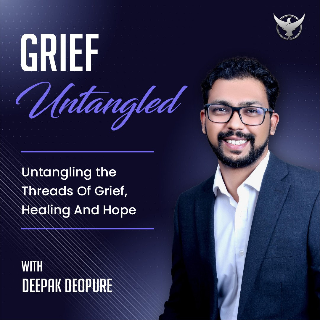 S3E1- Grief and returning to workplace