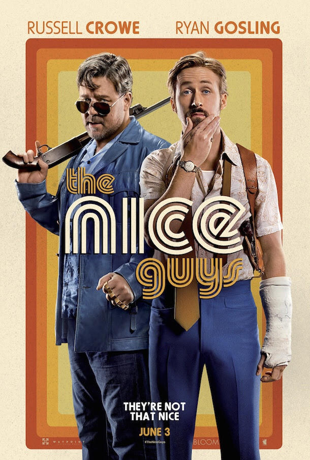 The Nice Guys Review Upodcast - Upodcasting- Under Promise Over Deliver