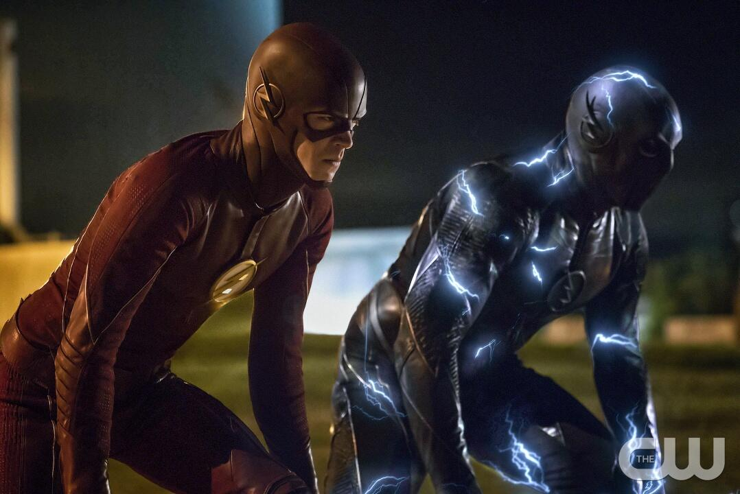 The Flash Season 2 Review Upodcast - Upodcasting- Under Promise Over Deliver
