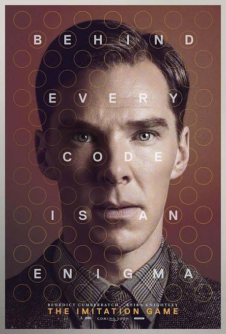 The Imitation Game Review and London Film Festival Preview - Upodcasting- Under Promise Over Deliver