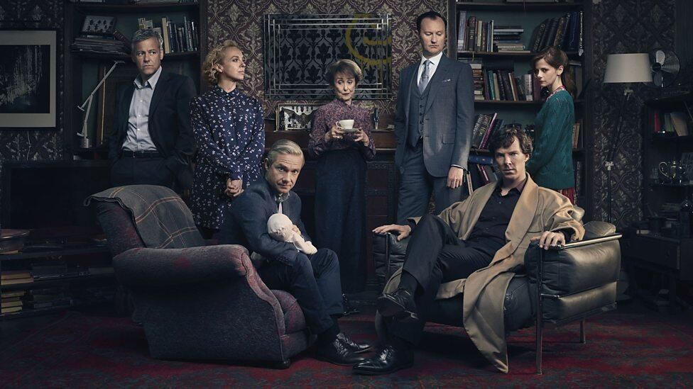 Sherlock – The Six Thatchers Review Upodcast - Upodcasting- Under Promise Over Deliver