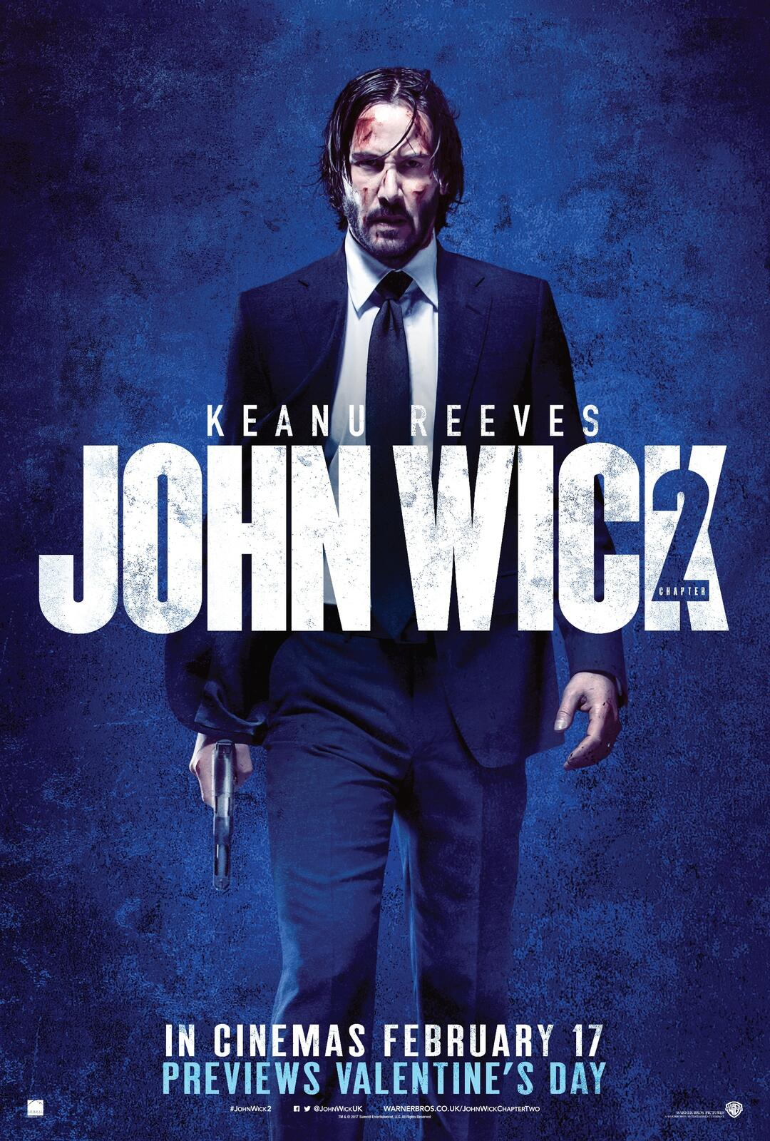 Ep 220 John Wick Chapter 2 Review Upodcast - Upodcasting- Under Promise Over Deliver