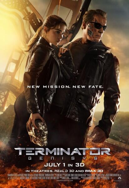 Terminator Genisys Review Upodcast - Upodcasting- Under Promise Over Deliver