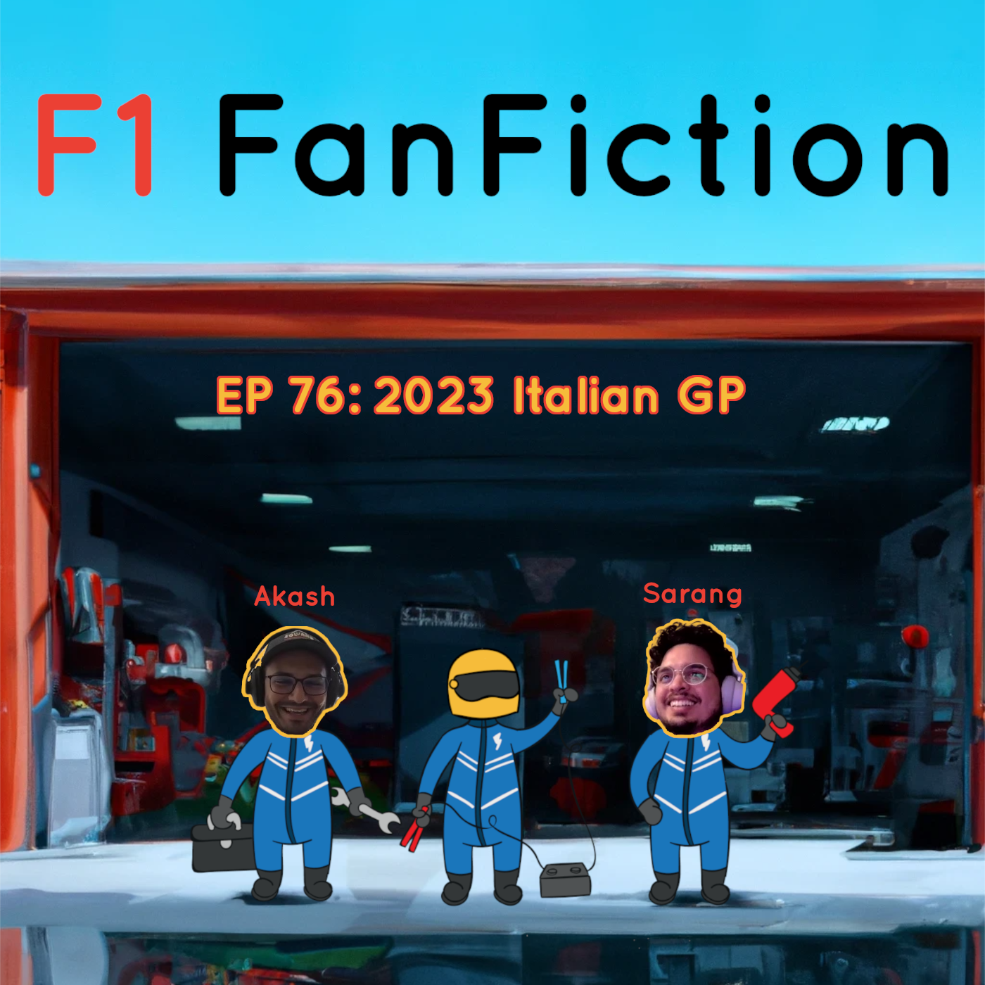 2023 Italian GP