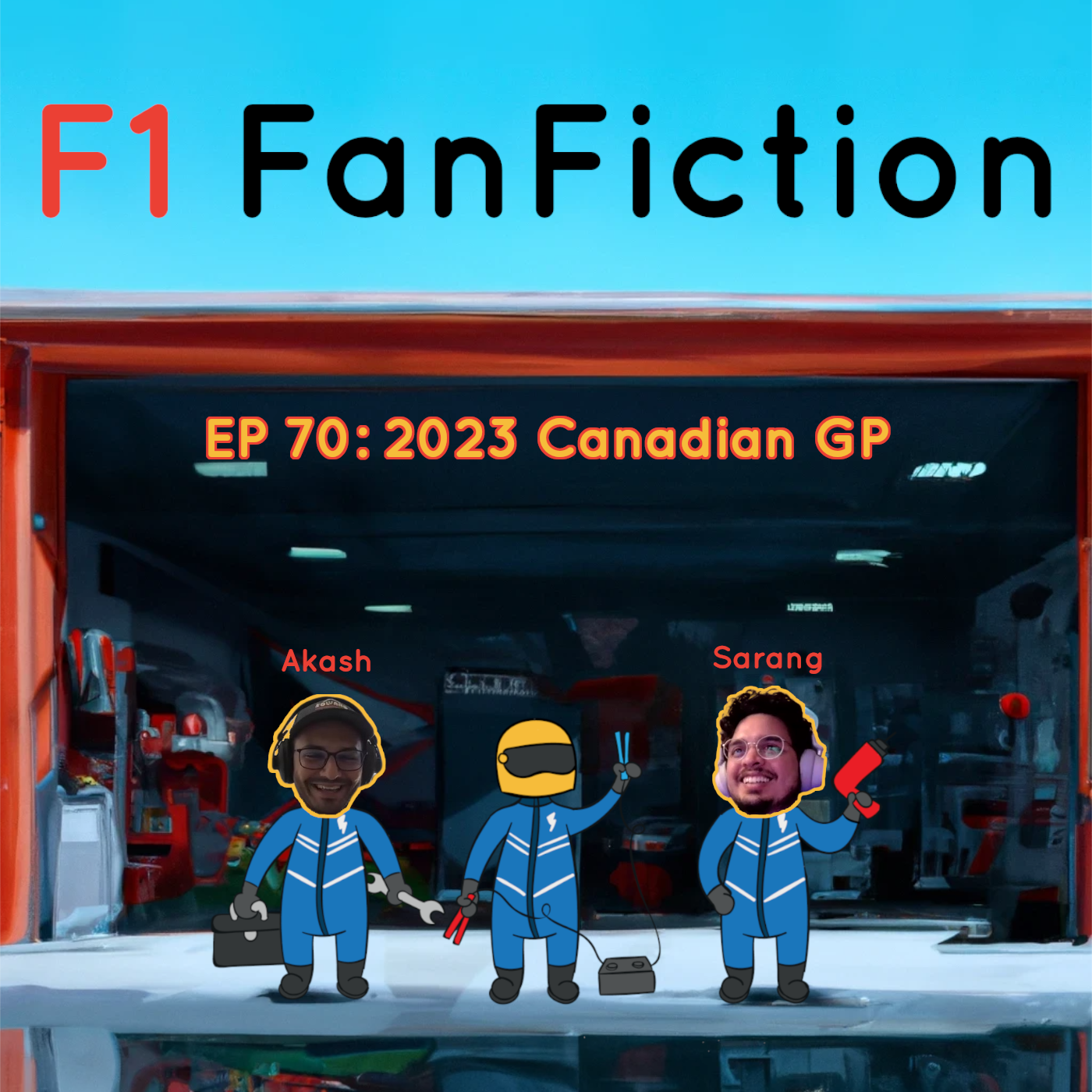 2023 Canadian GP