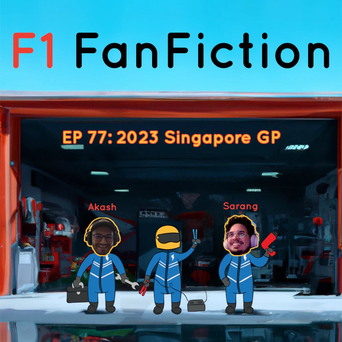 2023 Singapore GP