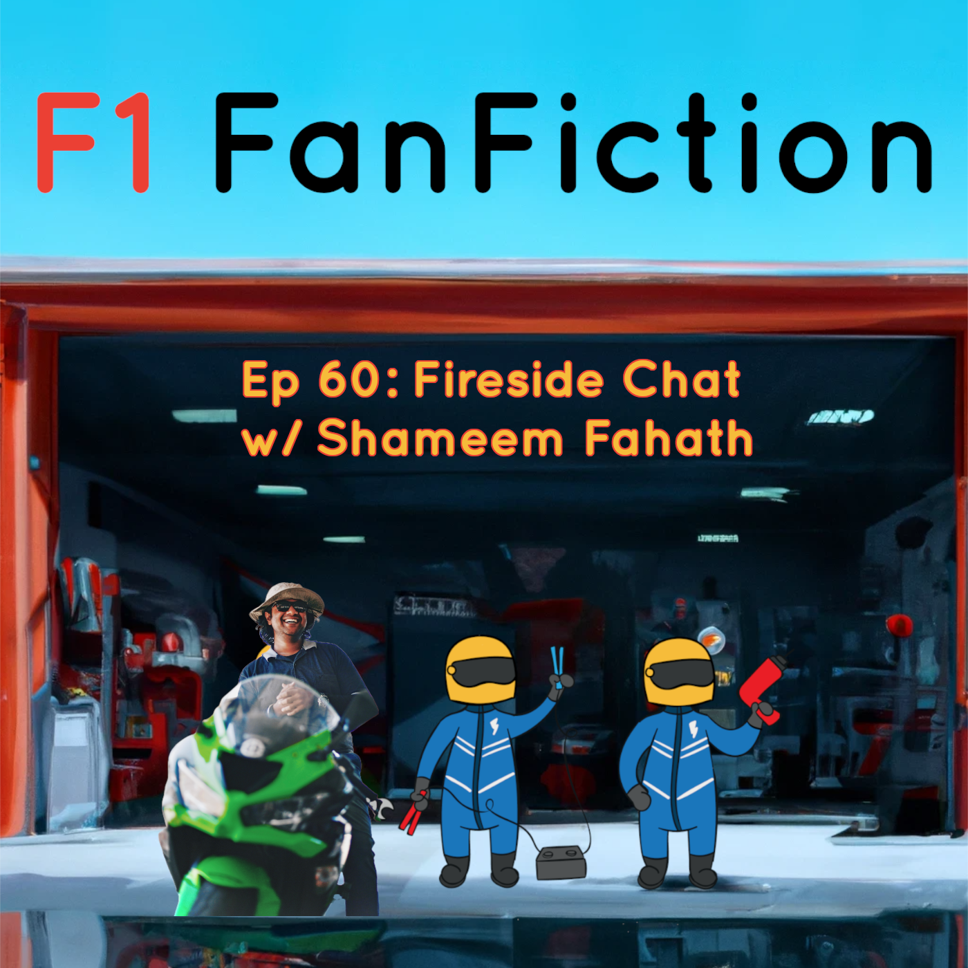 Fireside Chat w/ Shameem