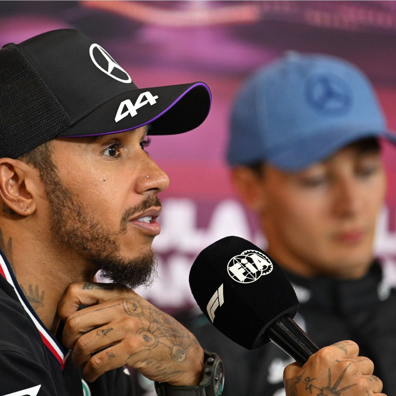 Lewis Hamilton wins by DSQ and Numerology - 2024 Belgian GP Review