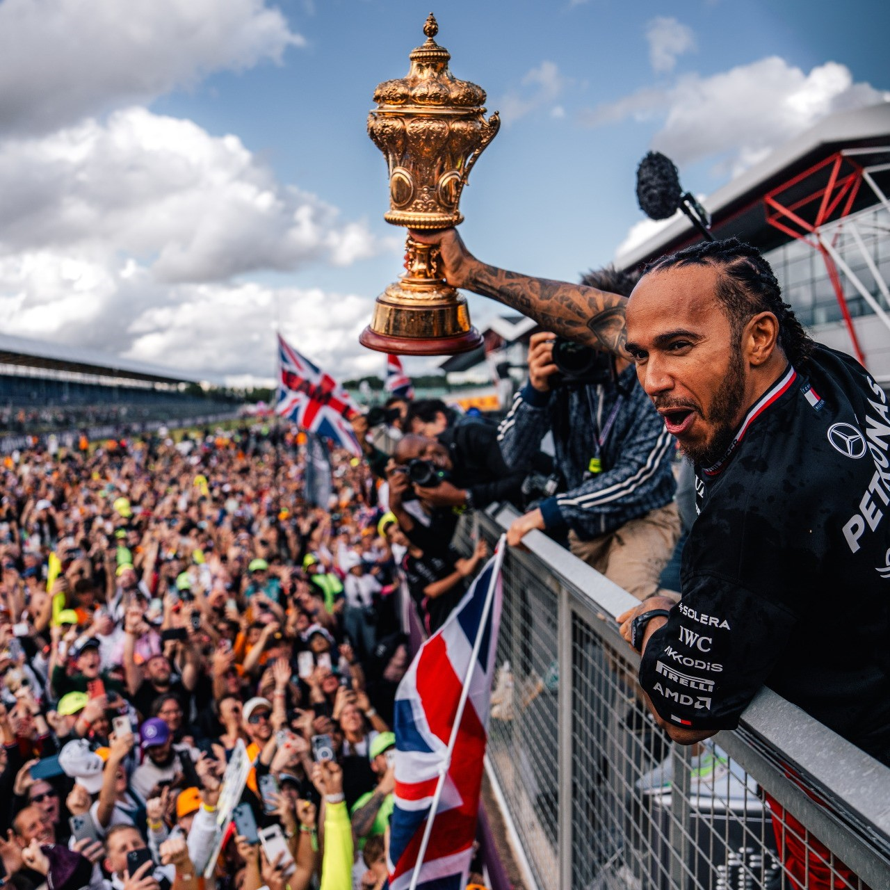 Arise, Sir Lewis Hamilton! 2024 British GP Review