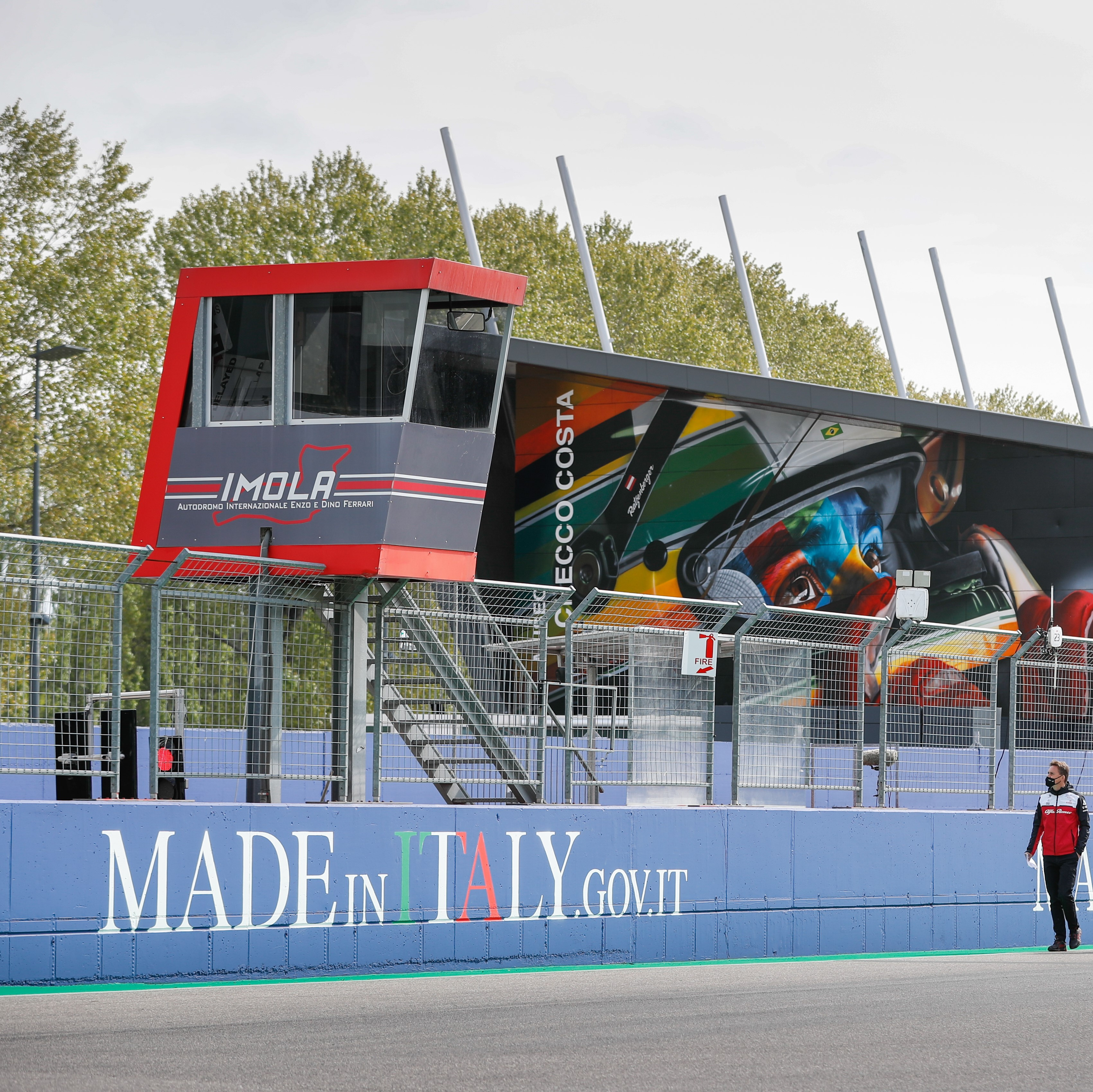 5 Things To Watch For - 2021 Emilia Romagna Grand Prix - Inside Line F1 Podcast