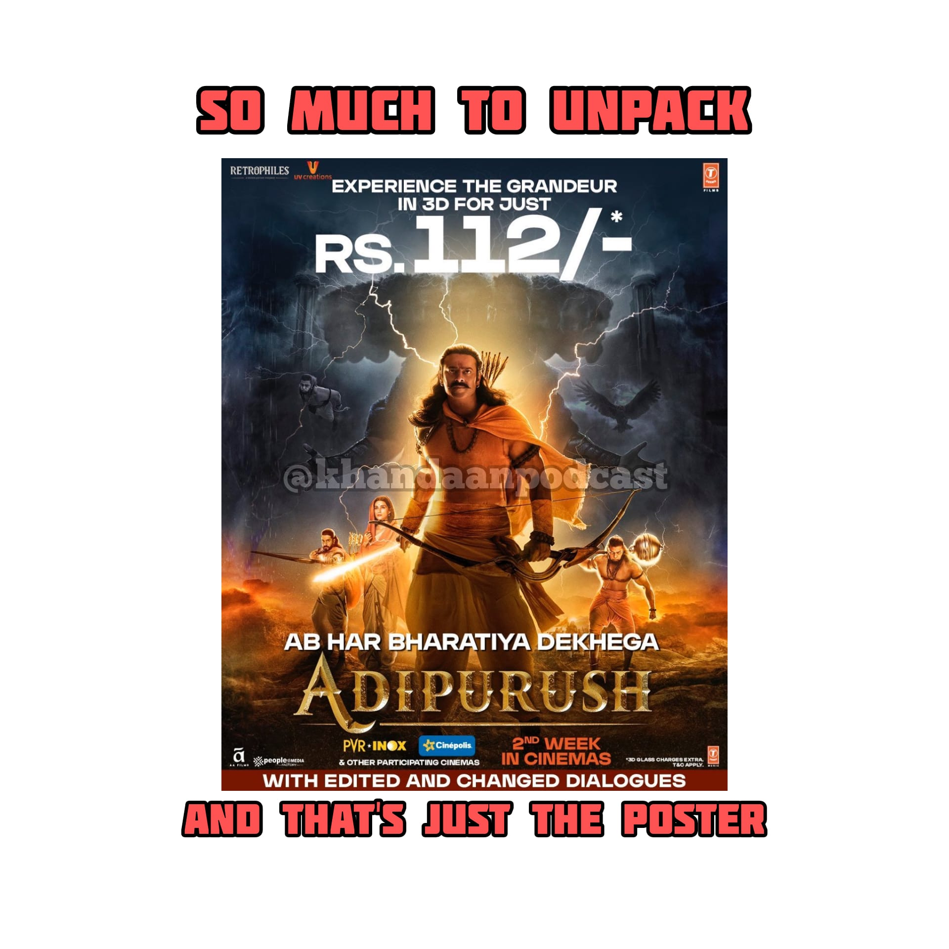 Ep 189- Adipurush