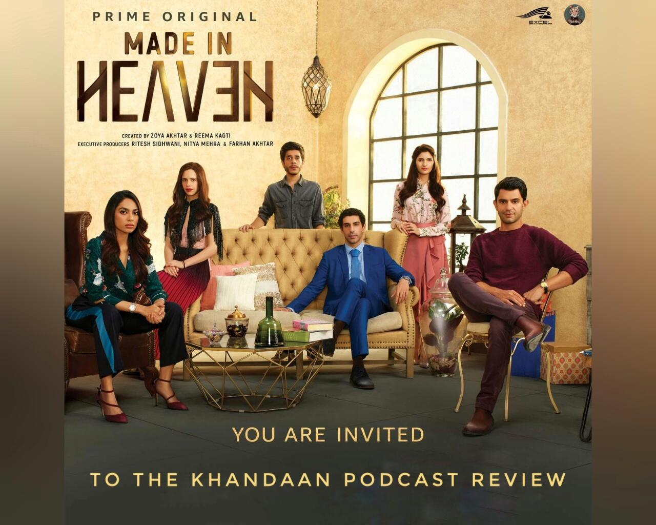 Ep 31- Bonus Ep- Made In Heaven Spoiler Free Review