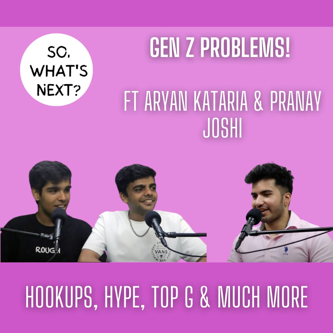 Gen Z problems...Ft. Aryan kataria and Pranay Joshi