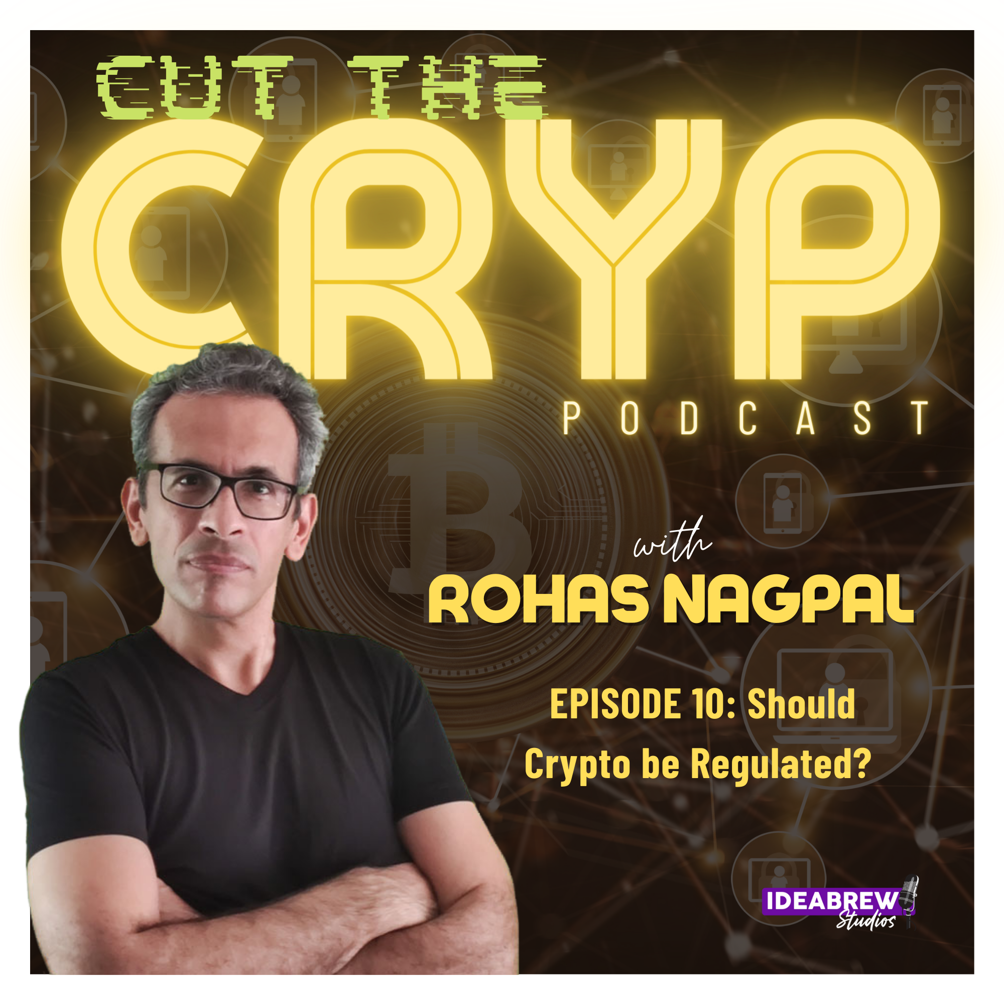 BIG Question: Should Crypto be Regulated?