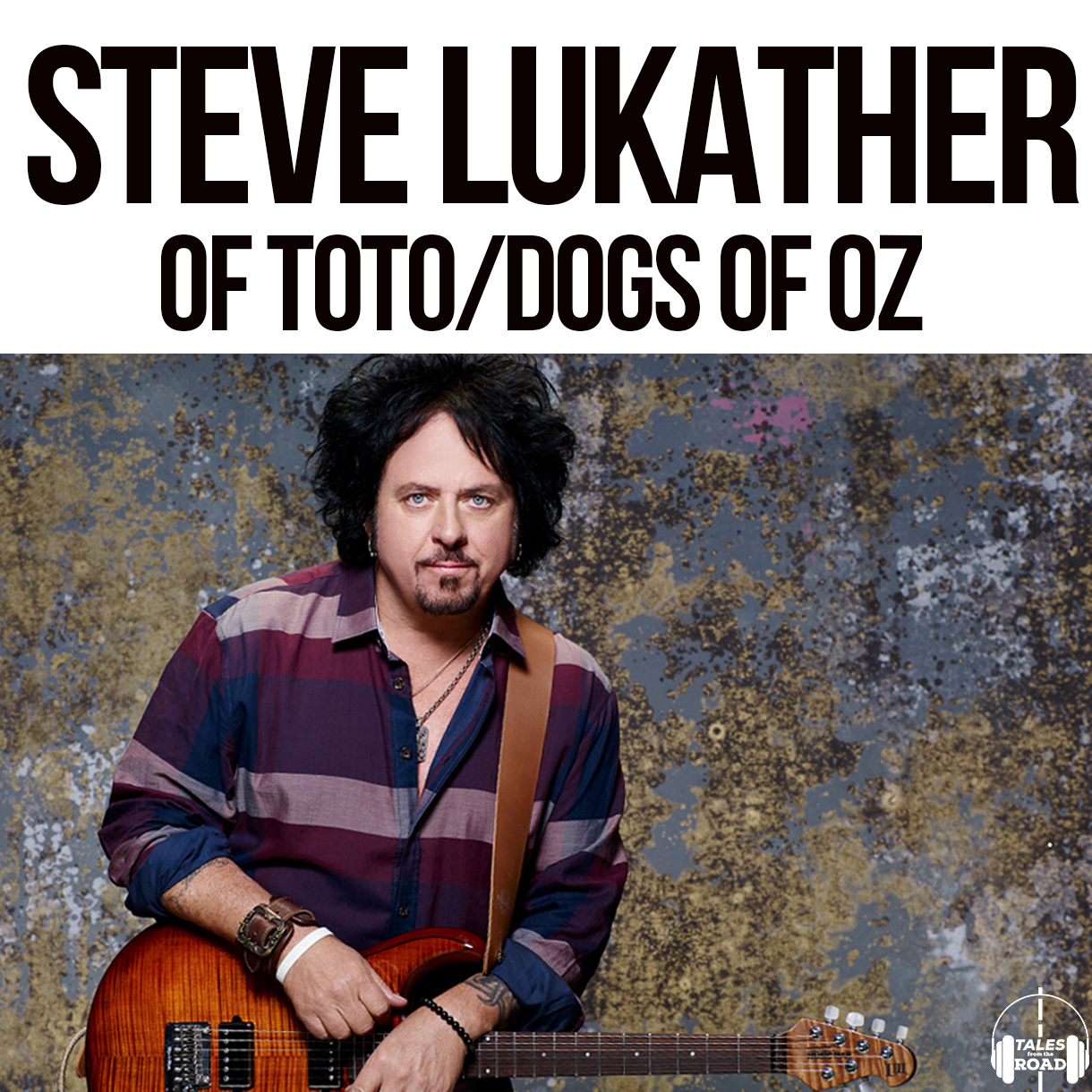 Steve Lukather of Toto