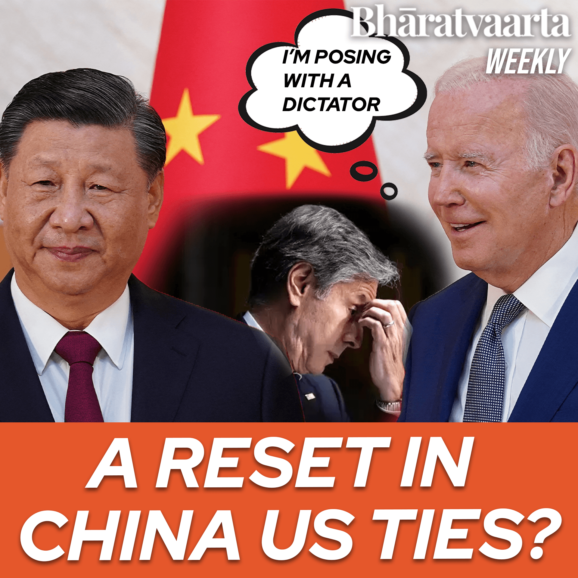 Weekly #161: Can US and China get back to being friends?