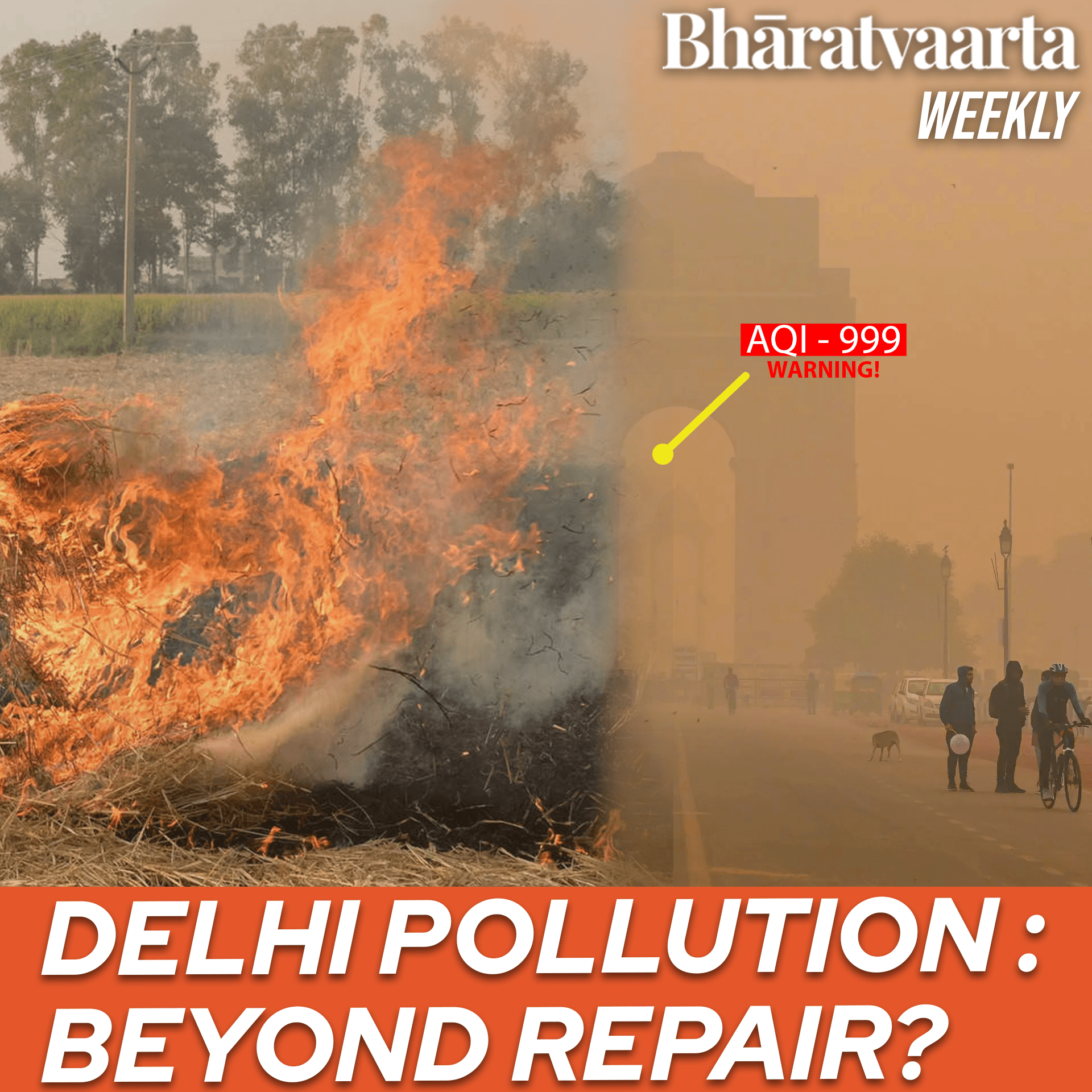 Weekly #160: Can Delhi get it's pollution under control?