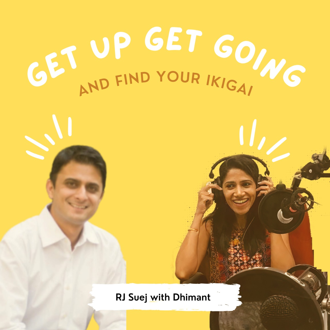 Episode14 -Meet Dhimant Parekh, Simply the 'Better' (Entrepreneur)