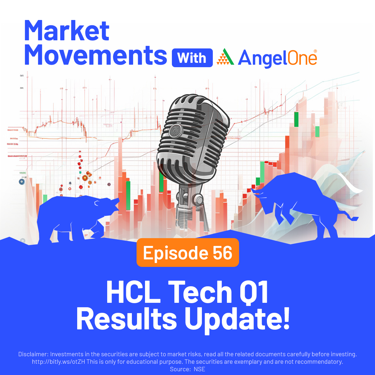 HCL Tech Q1 Results Update!