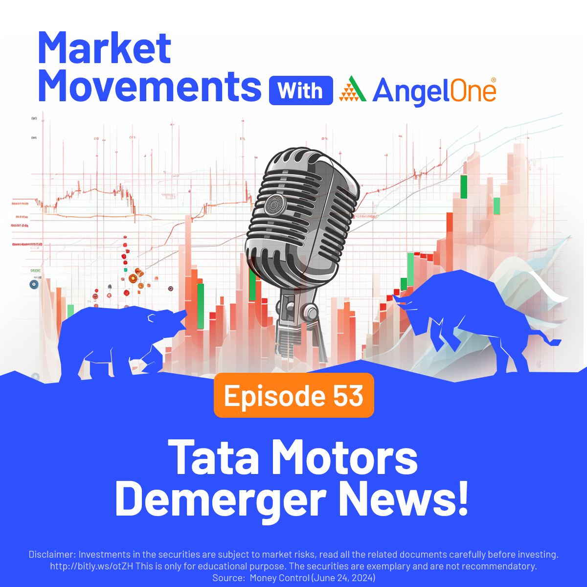 Tata Motors Demerger News