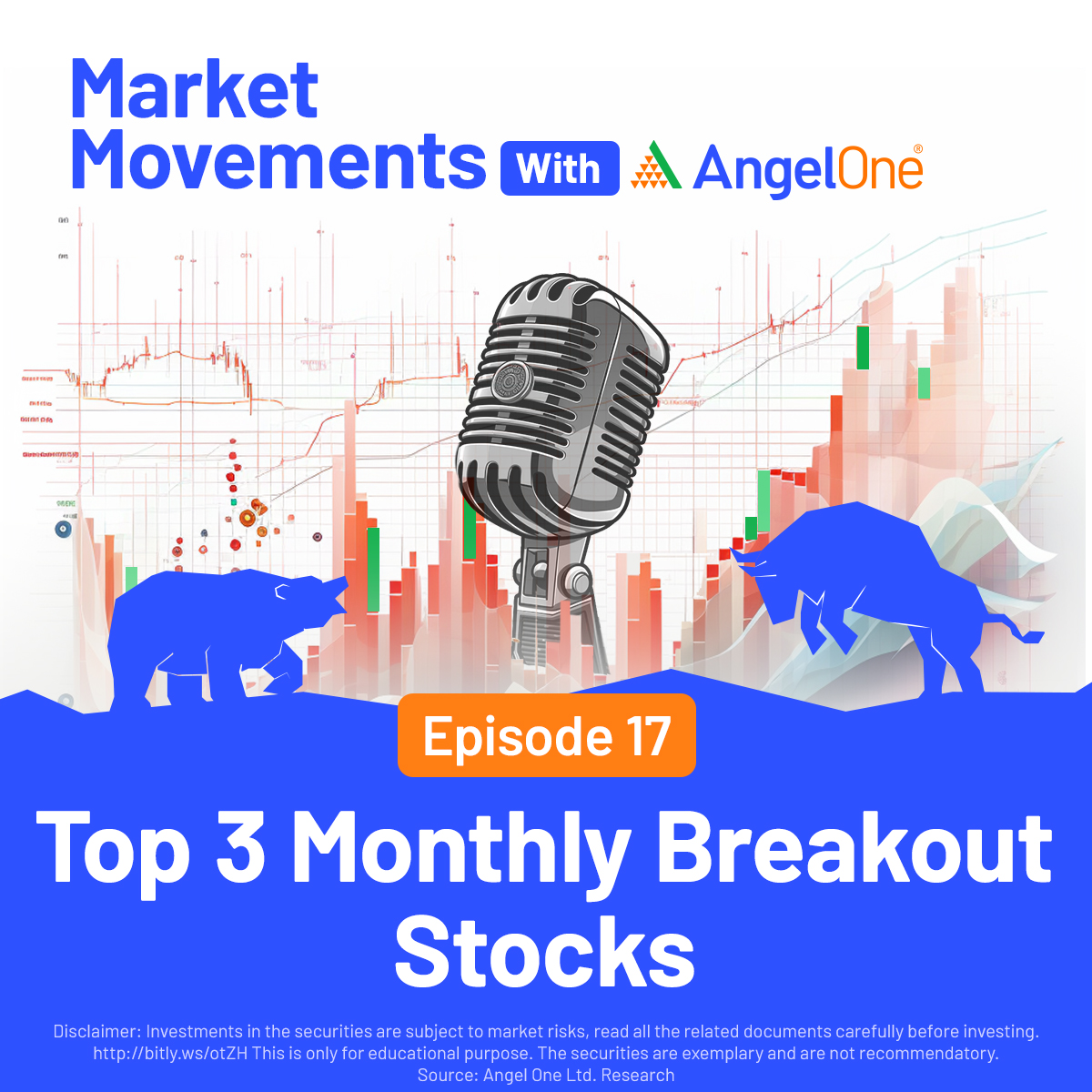 DON'T MISS!! Top 3 Monthly Breakout Stocks