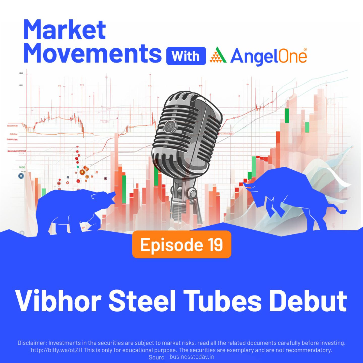 Vibhor Steel Tubes Debut