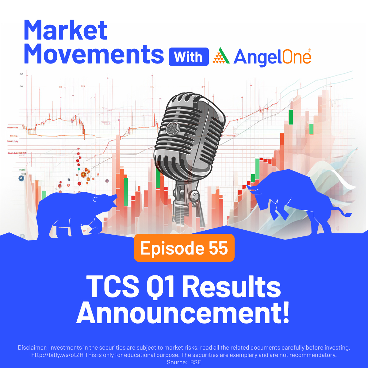 TCS Q1 Results Announcement!