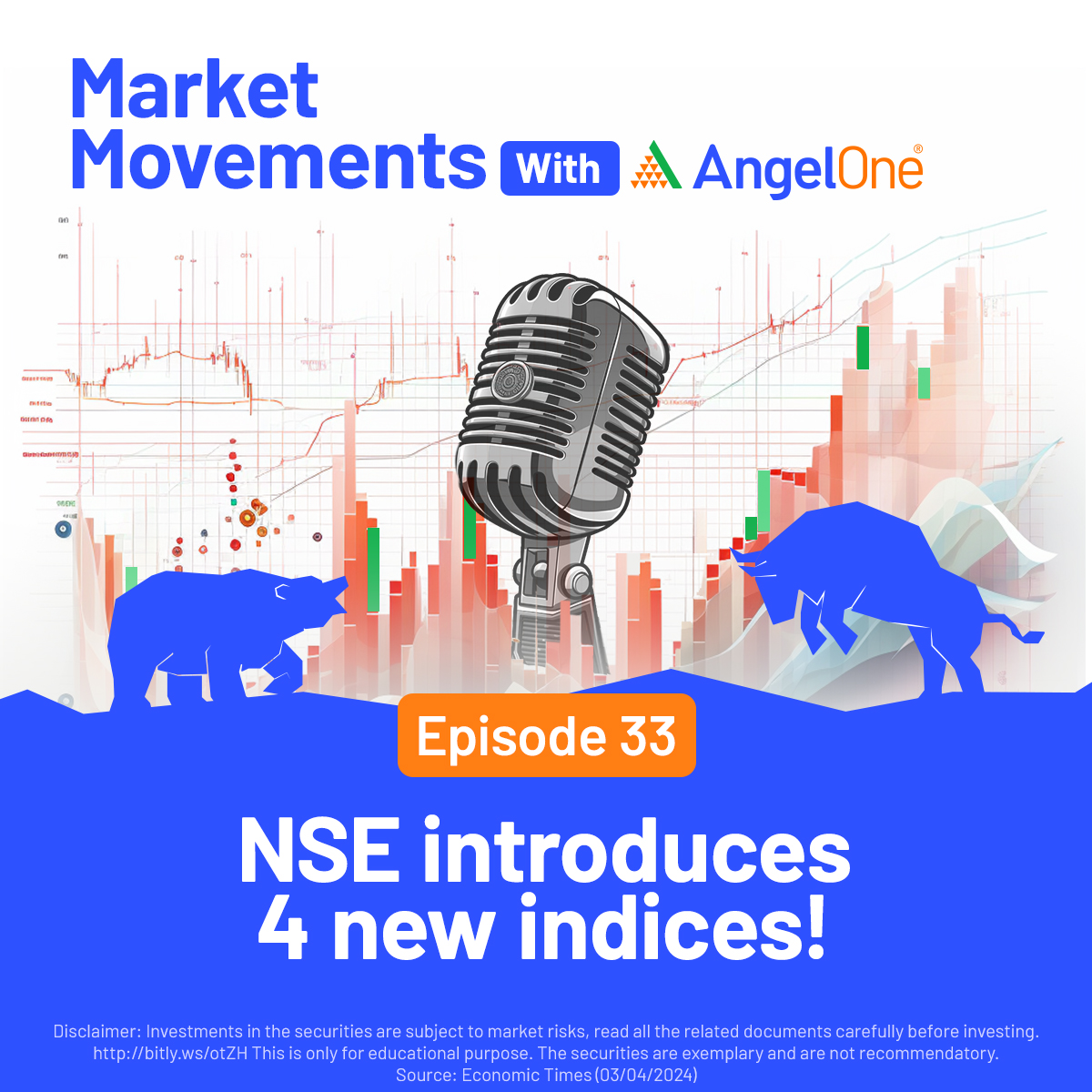 NSE introduces 4 new indices!