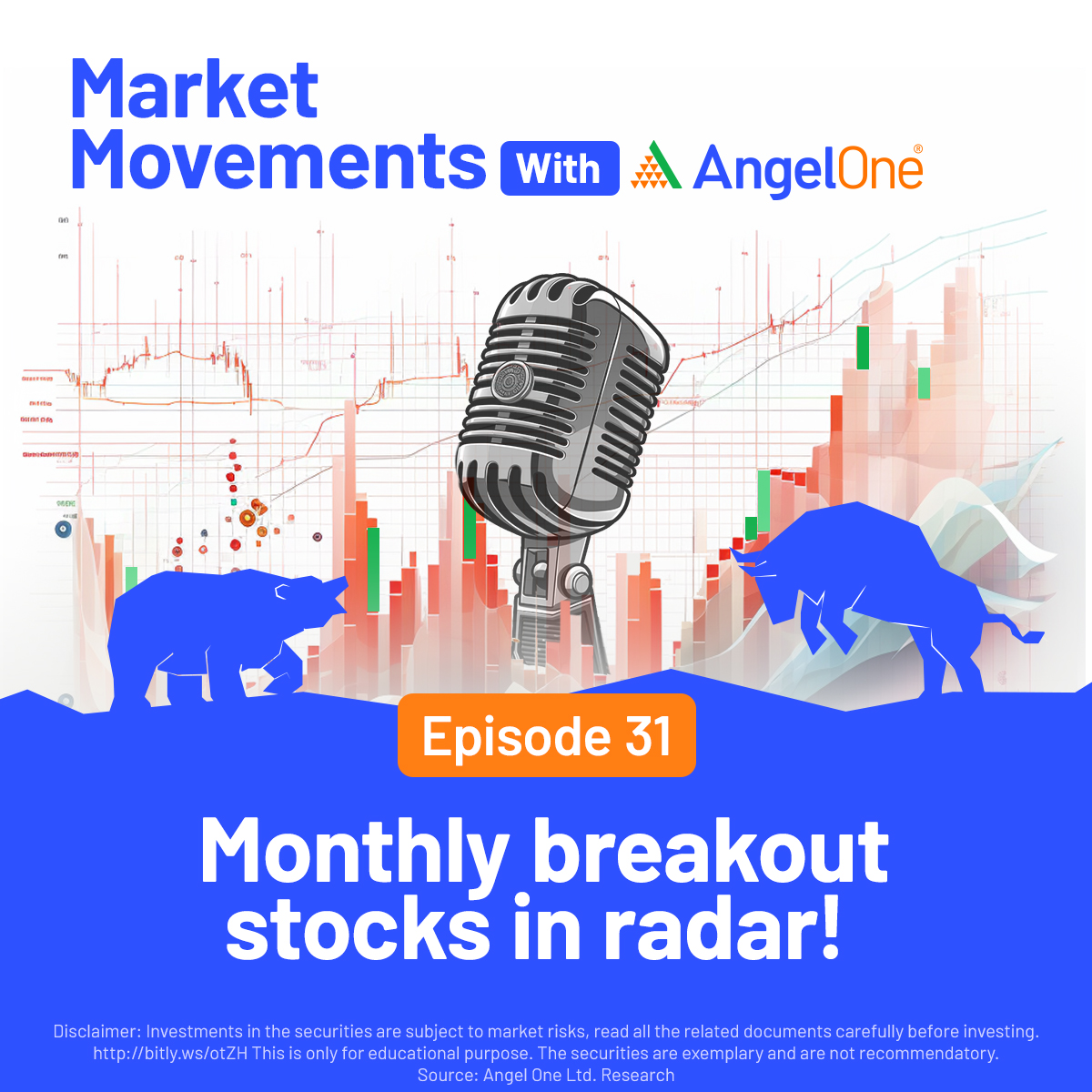 Monthly breakout stocks in radar!