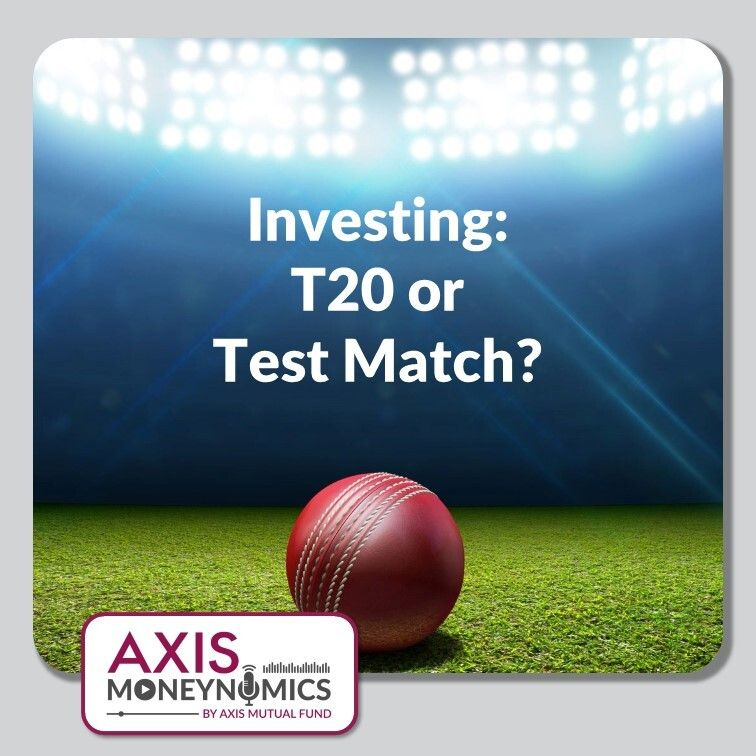 Ep 009 - T20 or Test match?