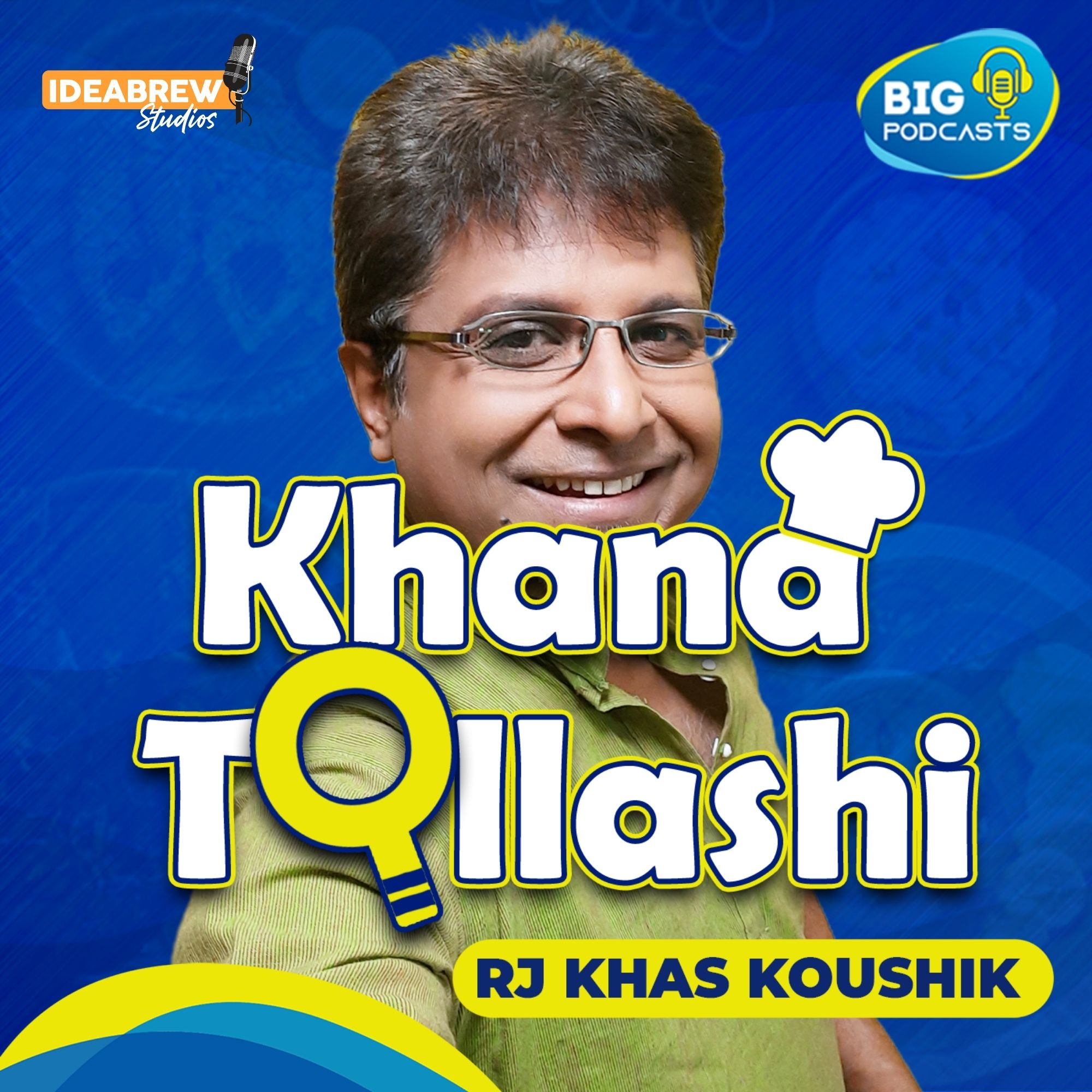 Khana Tollashi Eps. 4 | Puchka