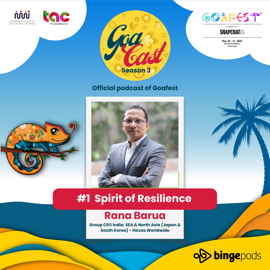 Goa Cast 2024: Spirit of Resilience feat. Rana Barua